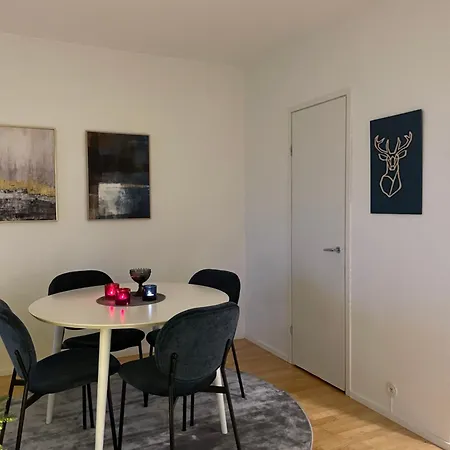Arctic Circle City Apartment Rovaniemi Exterior photo