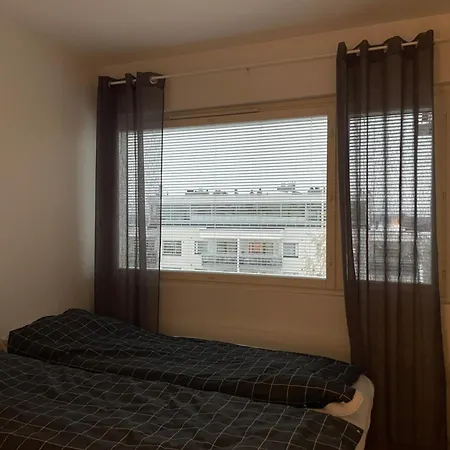 Arctic Circle City Apartment Rovaniemi Exterior photo