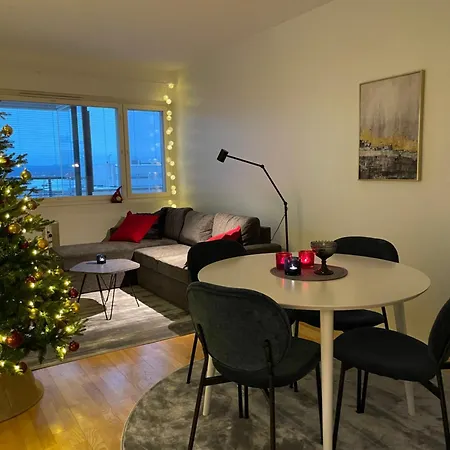 Arctic Circle City Apartment Rovaniemi Exterior photo