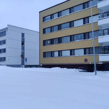 Arctic Circle City Apartment Rovaniemi Exterior photo