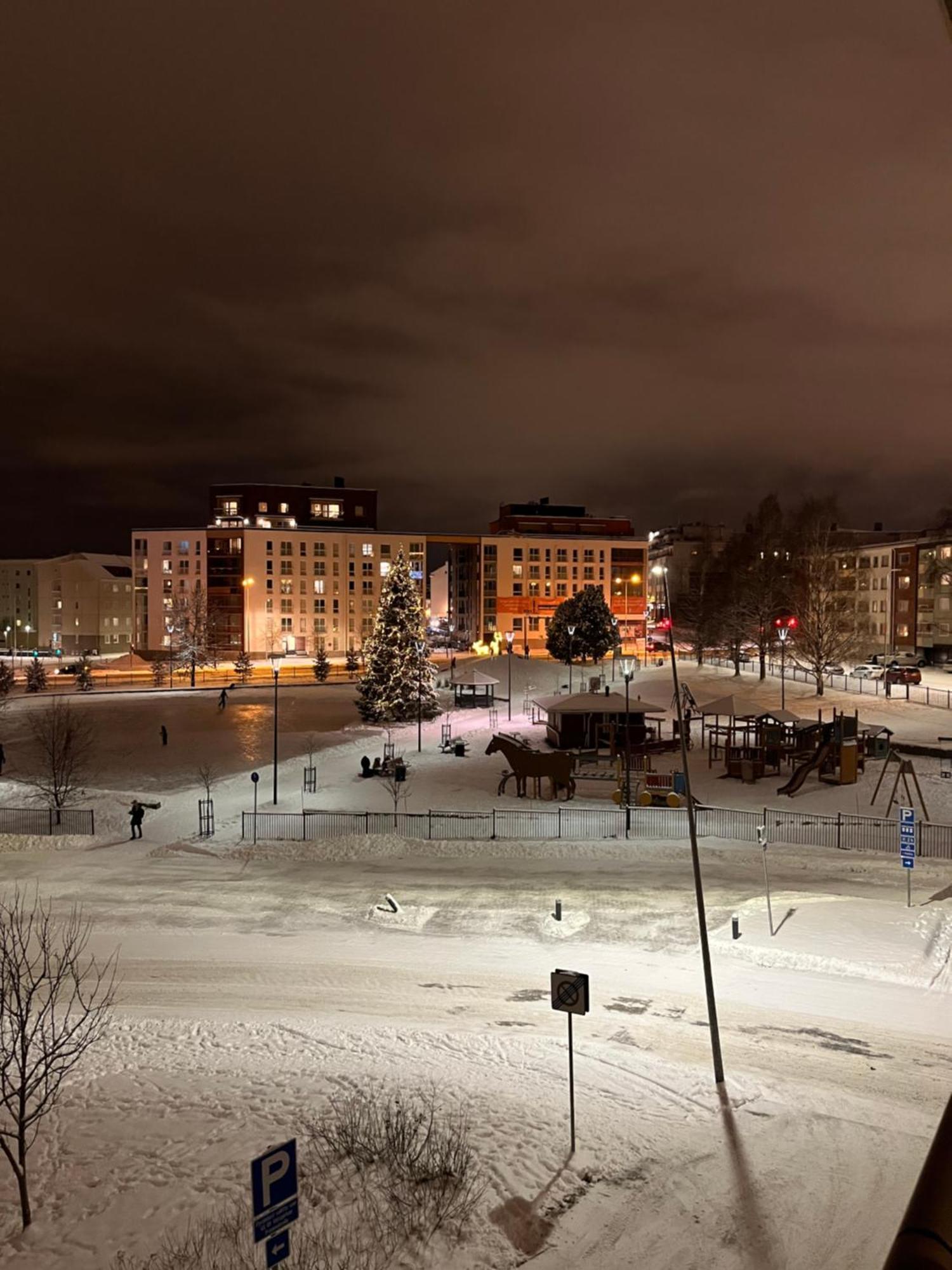Arctic Circle