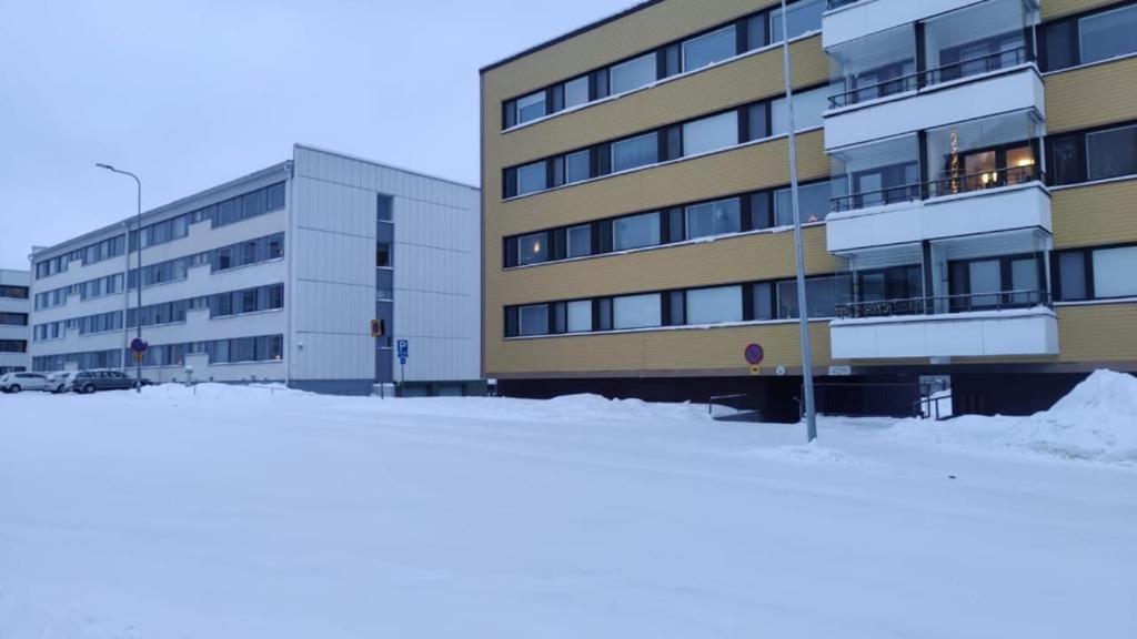 Arctic Circle Apartment Rovaniemi